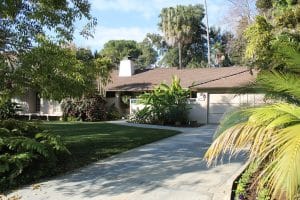 Betty White's former home