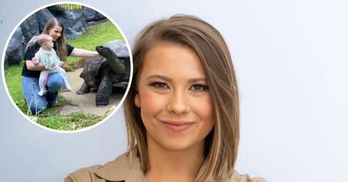 Bindi Irwin