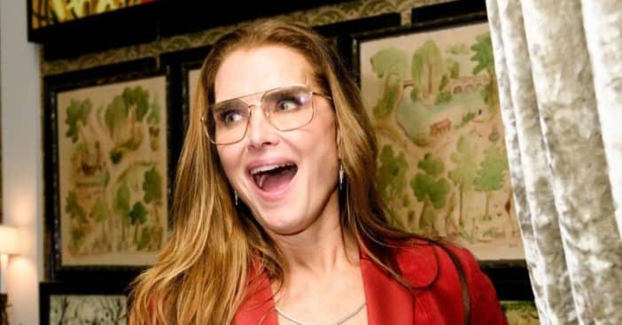 Brooke Shields