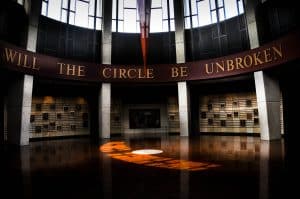 Country Music Hall of Fame and Museum Rotunda