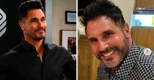 Don Diamont from the cast of The Bold and the Beautiful