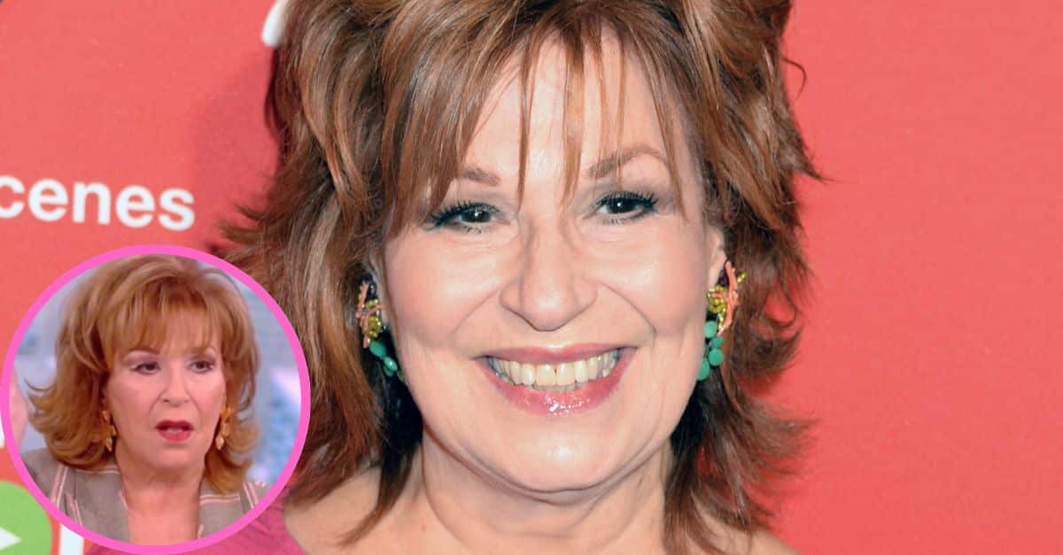 Joy Behar Leaves 'The View' Fans Stunned With Total Makeup Overhaul