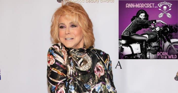 Get ready for Ann-Margret's new album