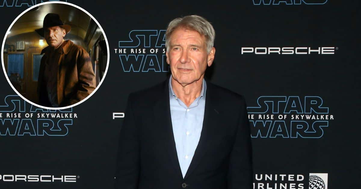 Harrison Ford Indiana Jones