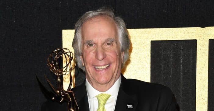 Henry Winkler