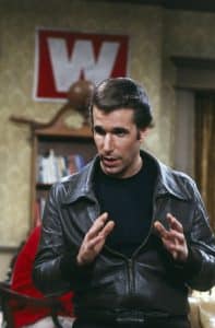 Henry Winkler discusses the catchphrase that became synonymous with Fonzie