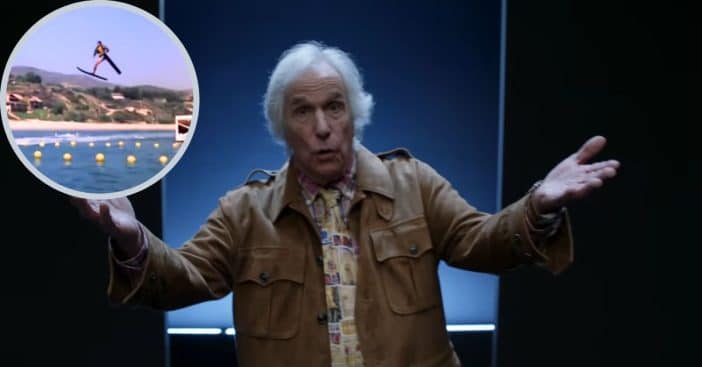 Henry Winkler does not want his latest show to overstay its welcome