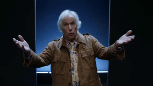 Henry Winkler shows off his acting range in Barry