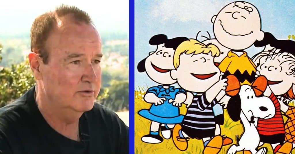 The Troubled Life Of Charlie Brown Voice Actor Peter Robbins Before His