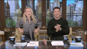 Introducing Live with Kelly and Mark