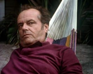 Jack Nicholson prefers to stay out of the public eye