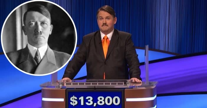 Jeopardy! champion hitler