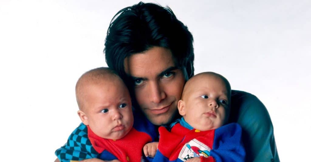 John Stamos Says He Once Got The Olsen Twins Fired From Full House