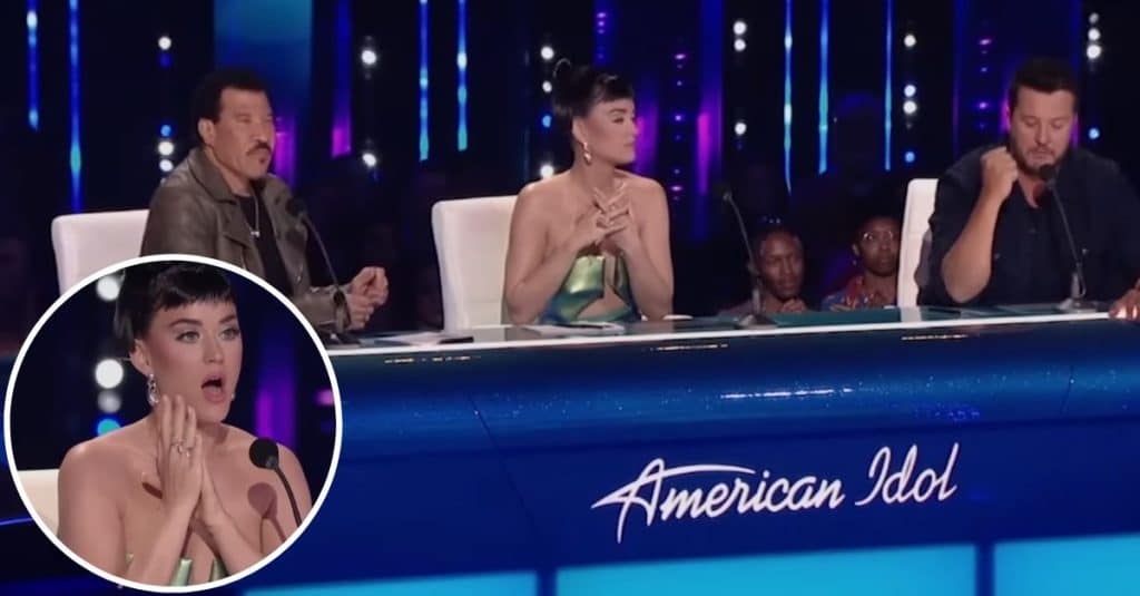 Katy Perrys Rude Reaction After Contestants Performance Sets Off Fans 