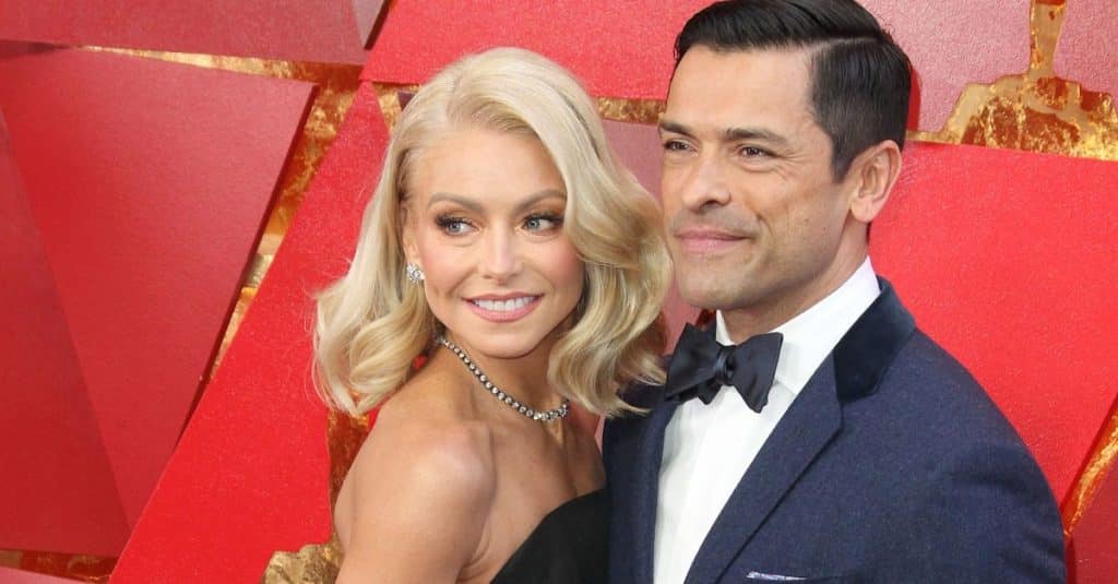 52-Year-Old Kelly Ripa Is 'Always Thinking About Retiring