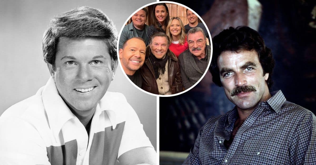Larry Manetti Talks About Reuniting With 'Magnum P.I.' Co-Star Tom ...