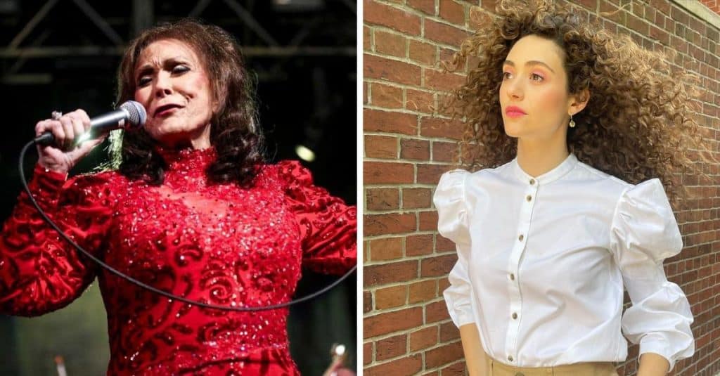 Late Loretta Lynn S Granddaughter Shares Best Advice She S Ever Gotten   Late Loretta Lynns Granddaughter Shares The Best Advice Shes Ever Gotten From The Country Legend 1024x535 