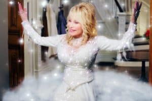 CHRISTMAS ON THE SQUARE, (aka DOLLY PARTONS CHRISTMAS ON THE SQUARE), Dolly Parton