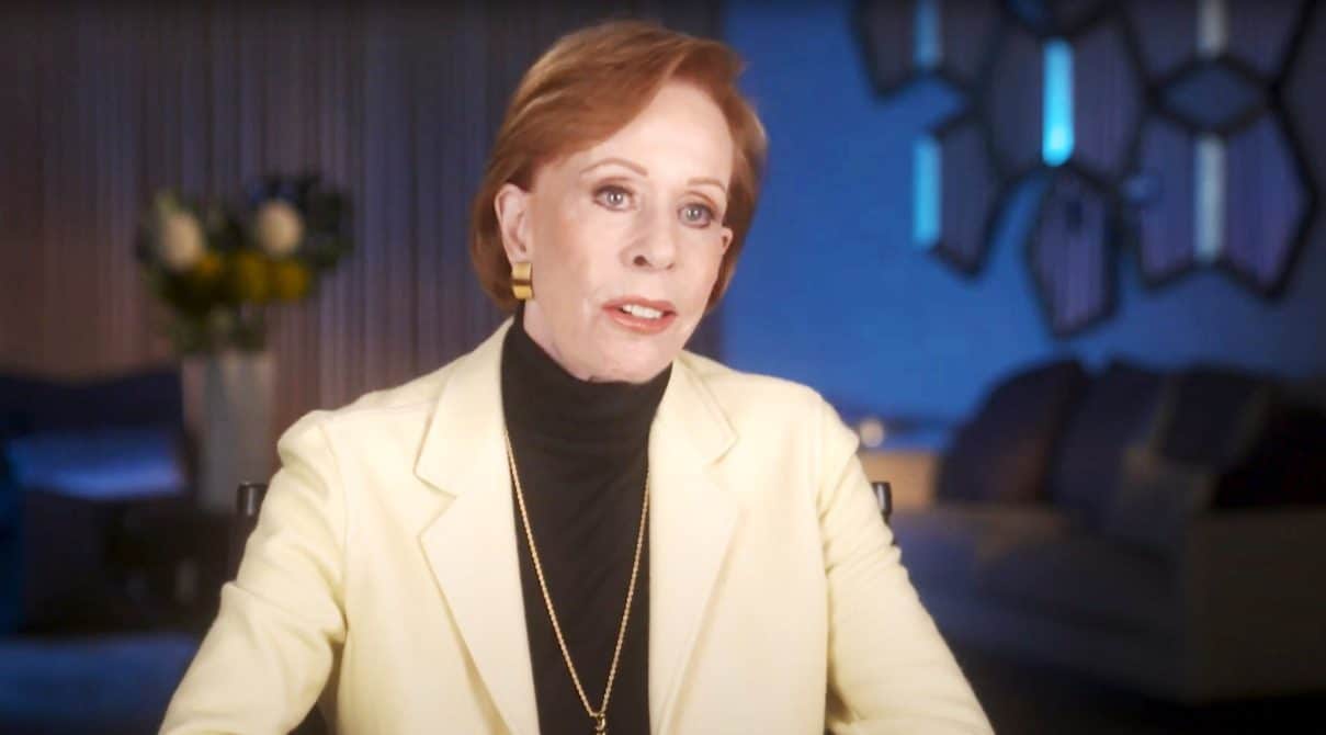 Carol Burnett