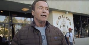 STALLONE: FRANK, THAT IS, Arnold Schwarzenegger
