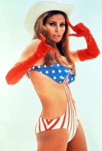 MYRA BRECKINRIDGE, Raquel Welch