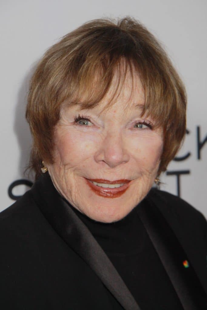 Celebrate The Life Of Shirley Maclaine In Photos On Her 89th Birthday