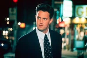 Matthew Perry says he is removing his diss against Keanu Reeves