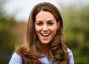 Middleton is now stylized as Princess Catherine