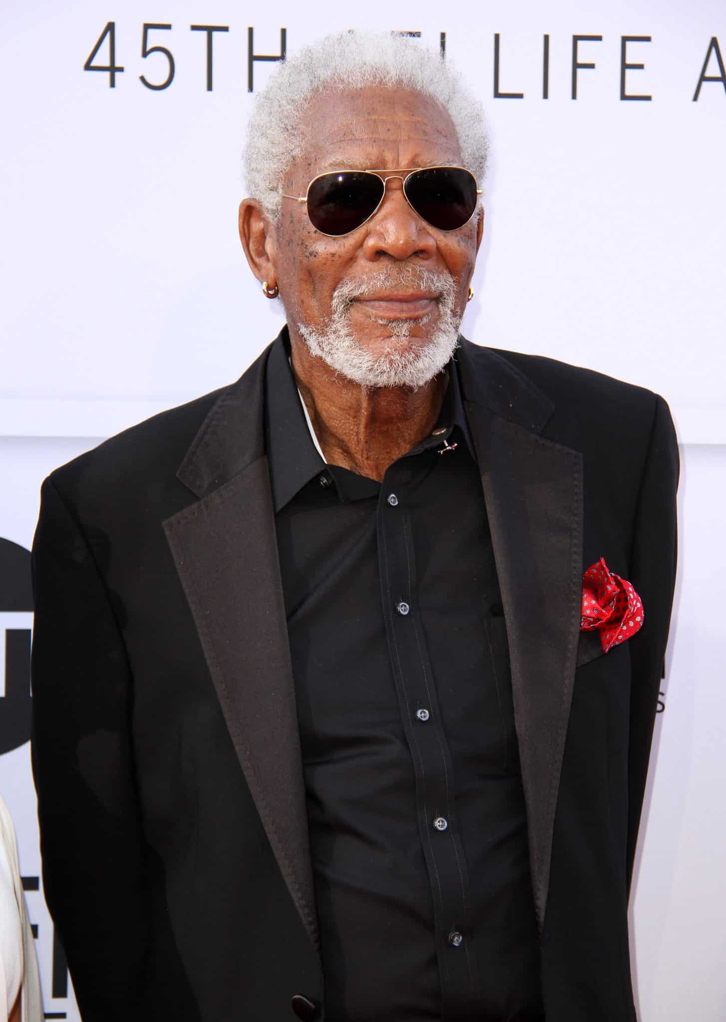 Why Morgan Freeman Dislikes Black History Month And Term "African American"