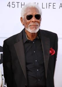 Morgan Freeman objects to Black History Month and being called African American