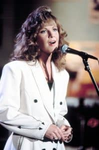 PATTY LOVELESS