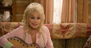 Parton incorporates faith into everything she does