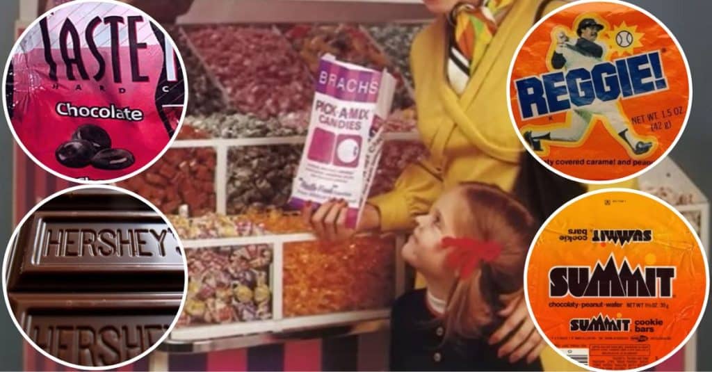 Popular Candies Discontinued Over The Past 100 Years DoYouRemember?