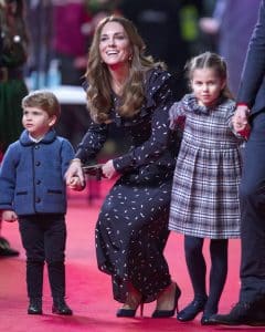 Prince George, Kate Middleton, Princess Charlotte
