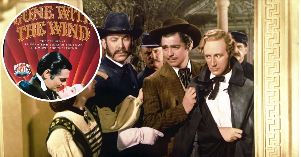 Publishers Issue White Supremacy Trigger Warnings For ‘Gone With The Wind’ Book