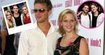 Reese Witherspoon and Ryan Phillippe reunite