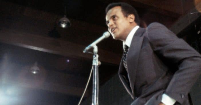 Rest in peace, Harry Belafonte