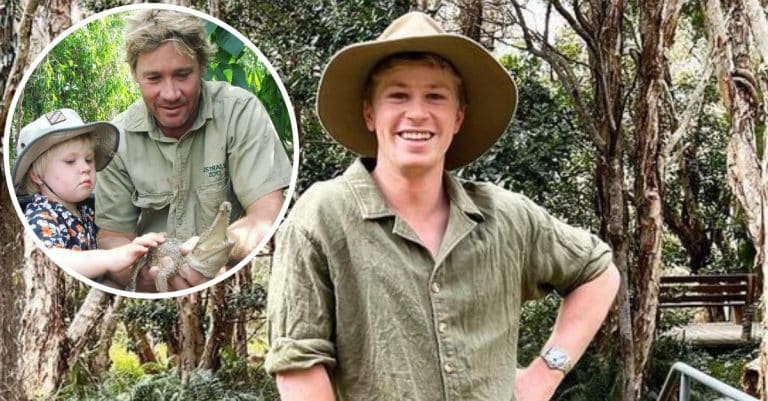 Robert Irwin Reflects On Memories With Late Father Steve In Emotional Tribute | DoYouRemember?