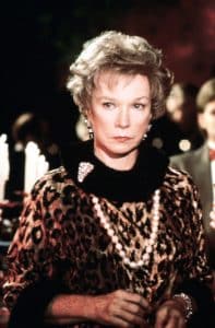 STEEL MAGNOLIAS, Shirley MacLaine