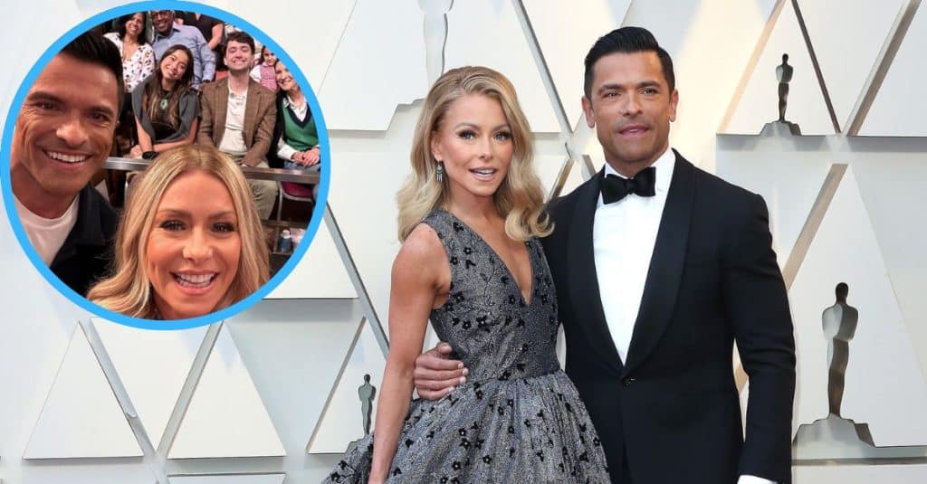 Can Mark Consuelos And Kelly Ripa S Marriage Survive Hosting Together