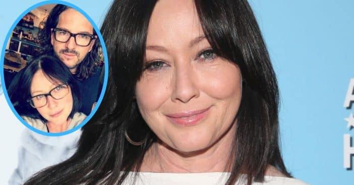 Shannen Doherty is getting divorced