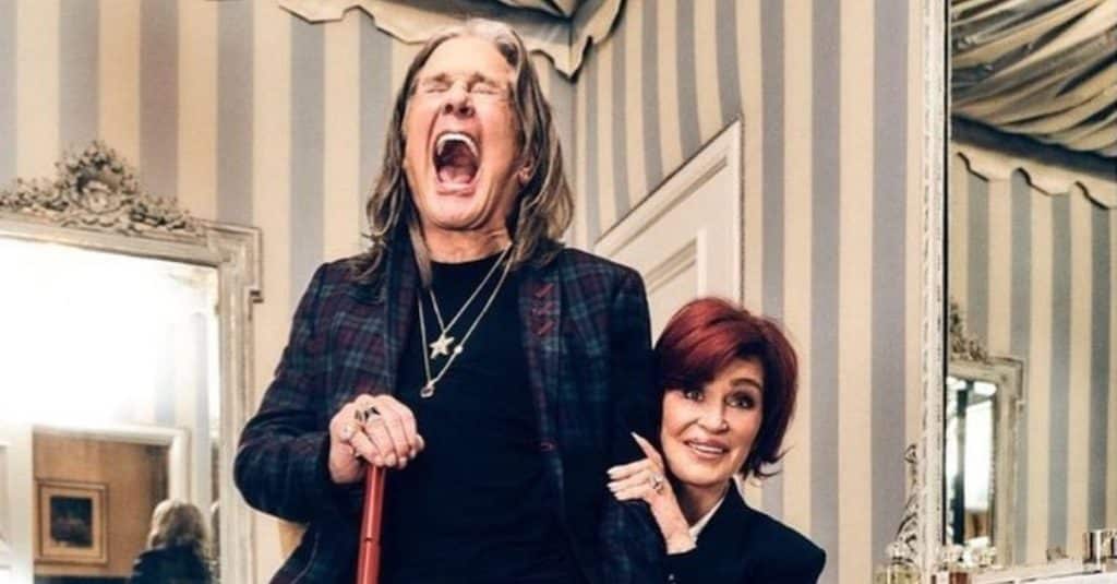 Sharon Osbourne Gives New Update About Husband Ozzys Health Status Amid Retirement Doyouremember 9759