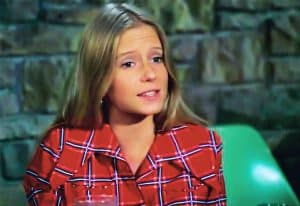 THE BRADY BUNCH, Eve Plumb