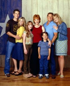 The Cast Of 'Reba' Reunites At Reba McEntire Concert, Fueling Return Rumors