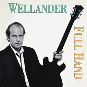 Wellander has played in thousands of tracks