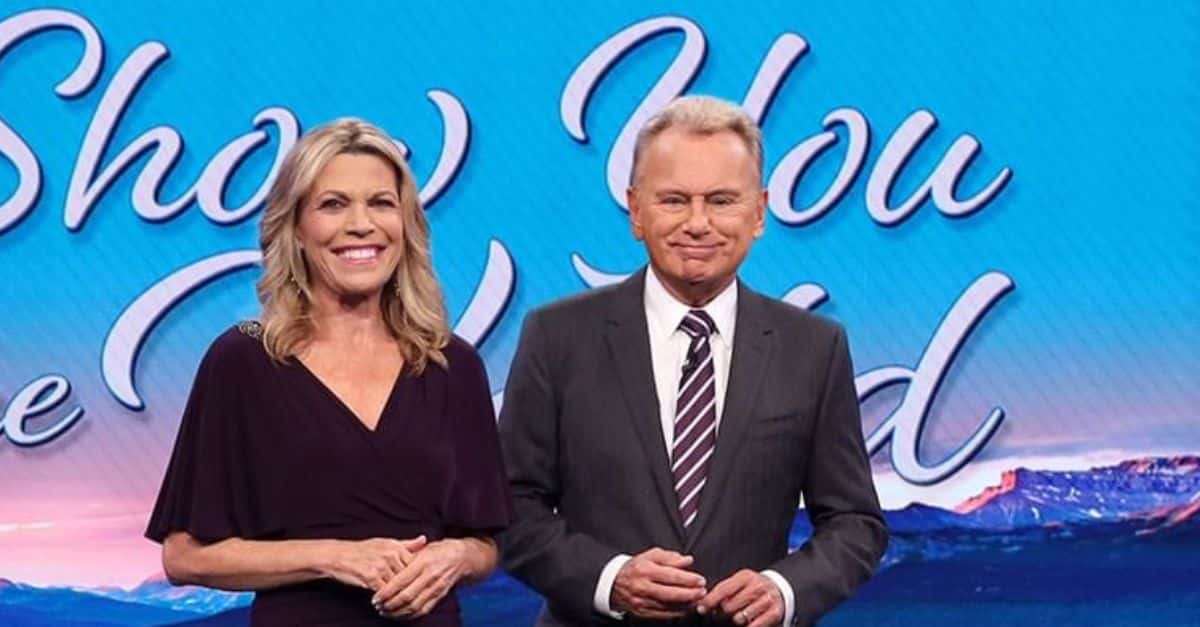'Wheel Of Fortune' Co-Host Vanna White Scolds Pat Sajak For One Prank