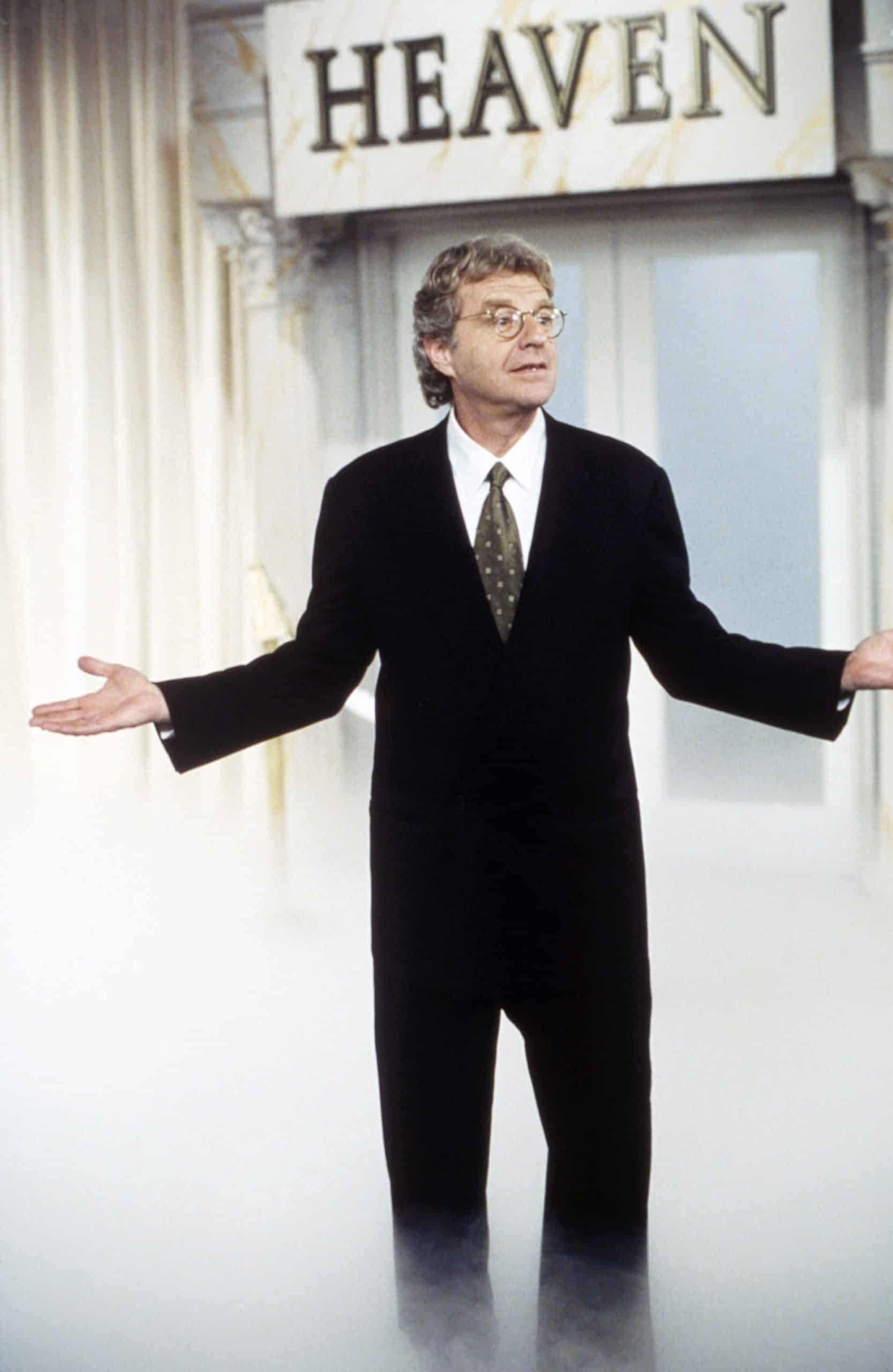 Host Of 'The Jerry Springer Show' Jerry Springer Dies At Age 79