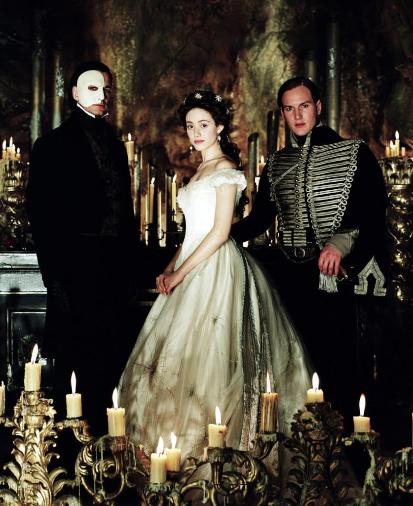 phantom of the opera