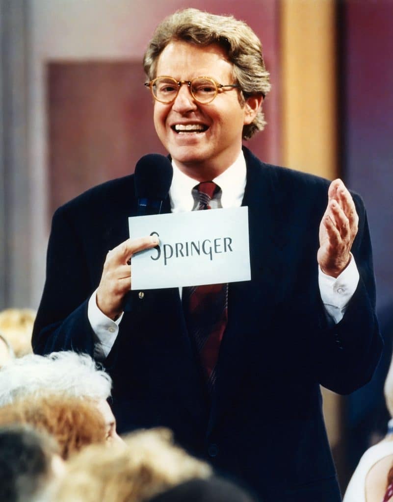 jerry springer