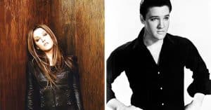 WATCH: Emotional Duet Featuring Elvis Presley And His Daughter, Lisa
